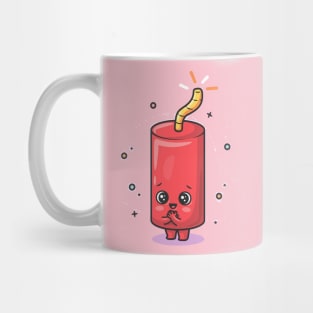 Meet cute little Bomb Mug